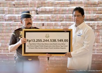Pemerintah Pulihkan Rp13,2 Triliun dari Kasus Korupsi CPO, Prabowo: Indonesia Akan Cepat Bangkit