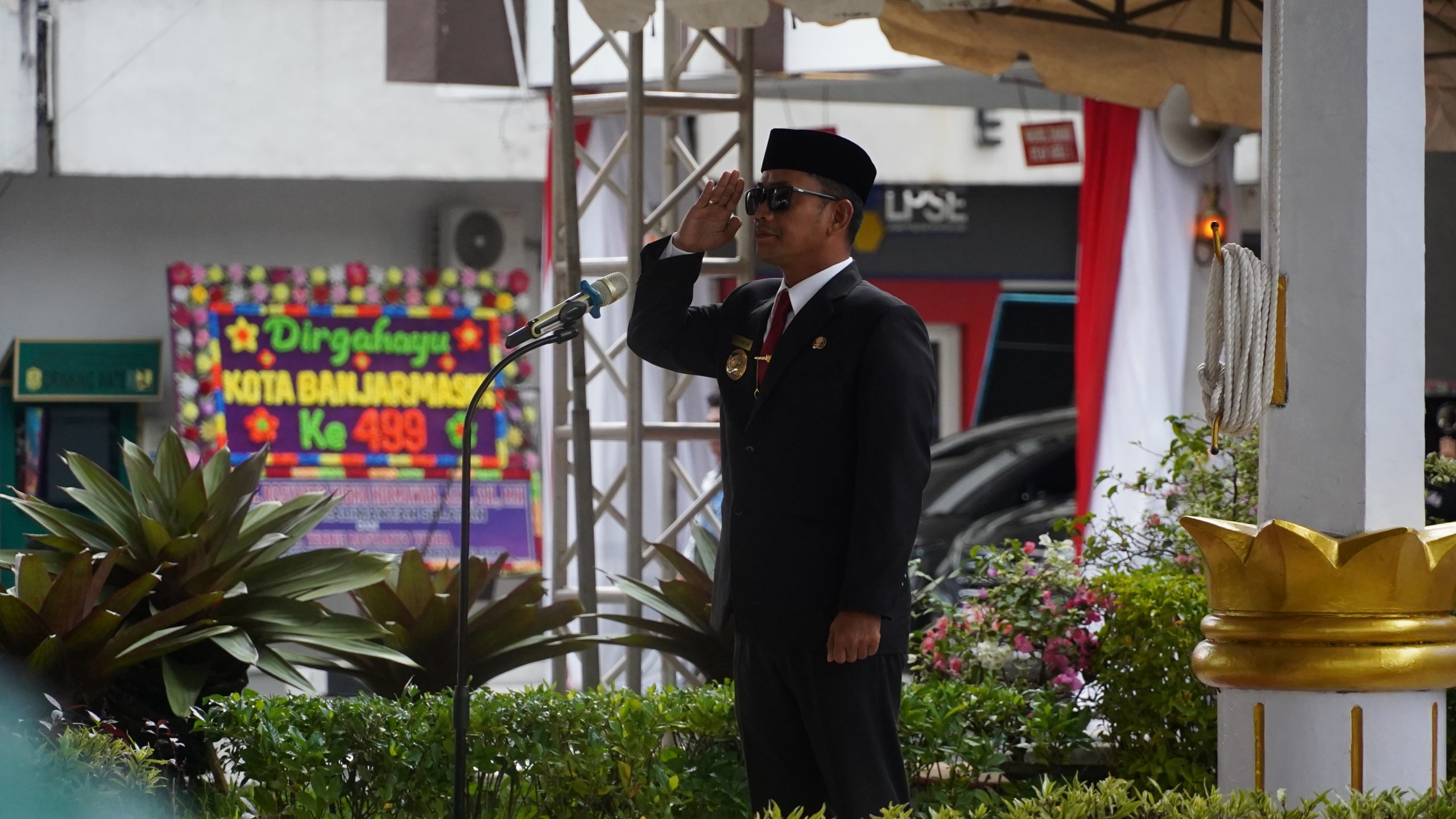 Pemkot Banjarmasin Tegaskan Pentingnya Pengamalan Pancasila di Peringatan Hari Kesaktian