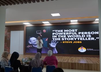 Pemkot Banjarmasin Dorong Perempuan Percaya Diri Tampil di Ruang Publik Lewat Pelatihan Public Speaking