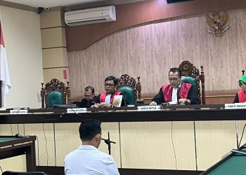 Kasus Korupsi Penyertaan Modal Rp20 Miliar, Dirut PT ADCL Reza Arpiansyah Dijatuhi Hukuman 8 Tahun Penjara