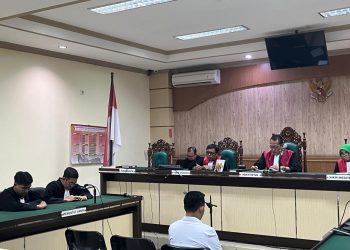 Eks Direktur PT ADCL Divonis 8 Tahun Penjara dan Bayar Uang Pengganti Rp10 Miliar