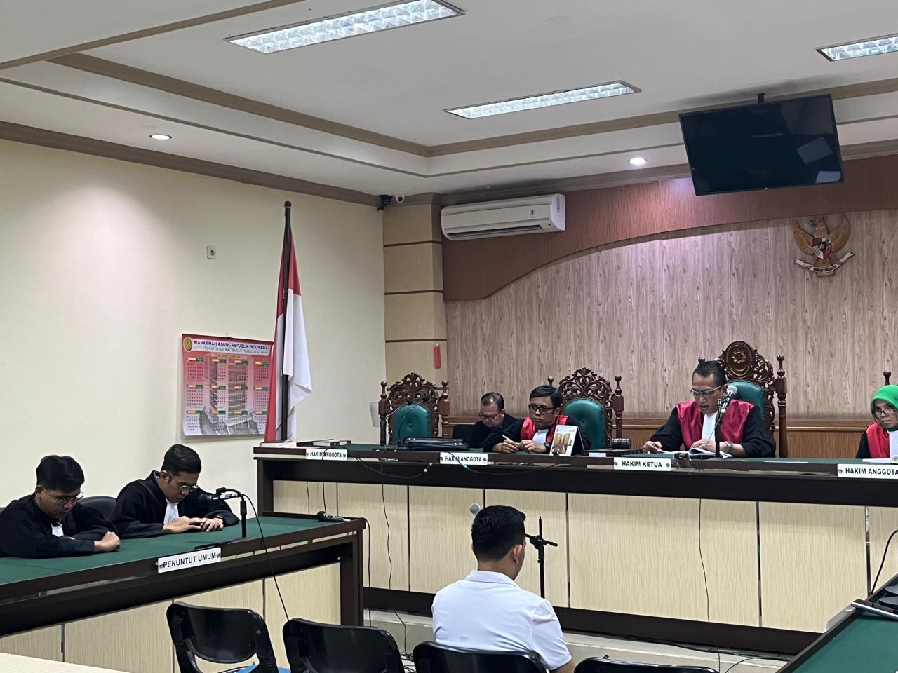 Eks Direktur PT ADCL Divonis 8 Tahun Penjara dan Bayar Uang Pengganti Rp10 Miliar