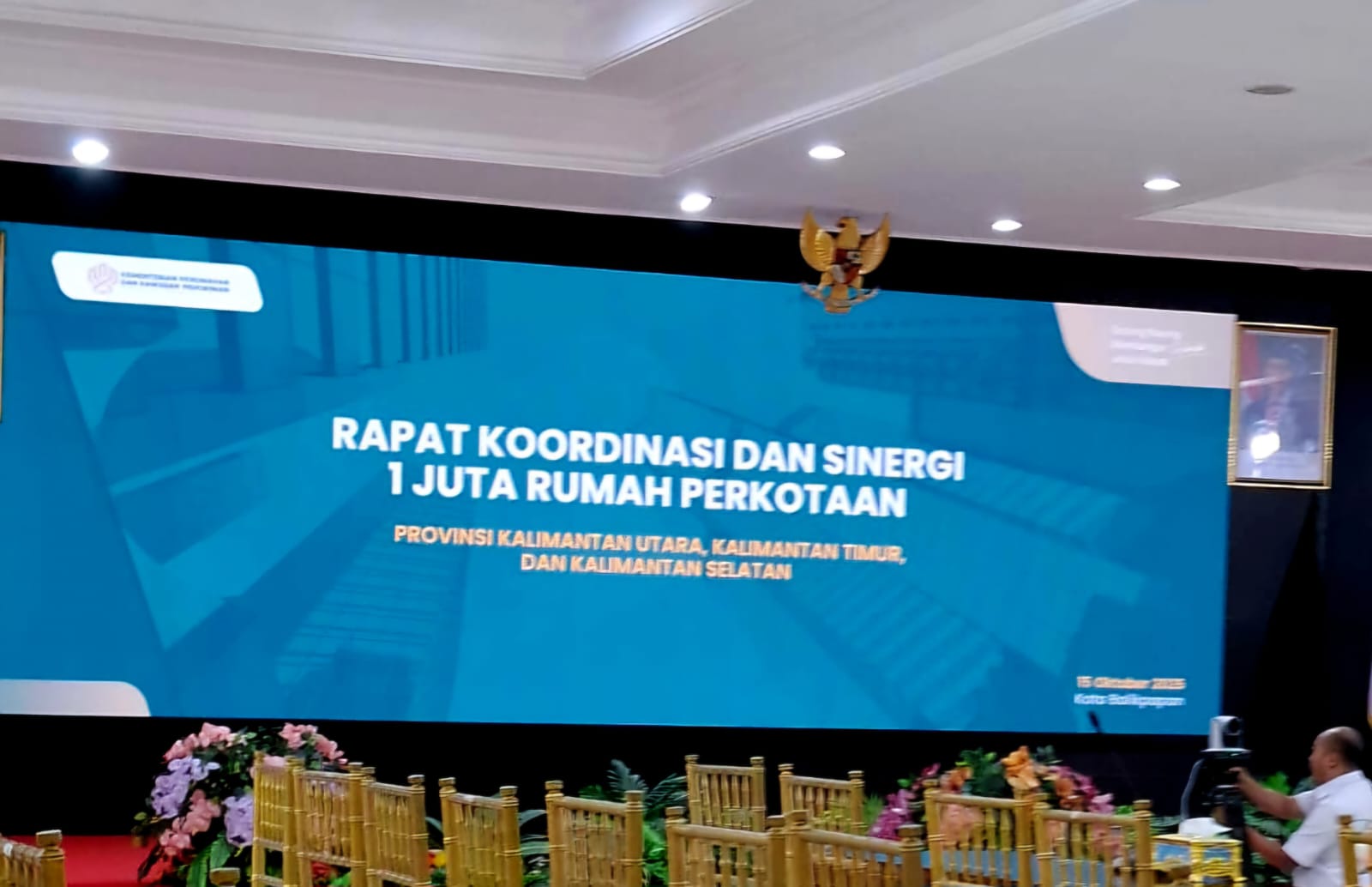 Wujudkan Hunian Layak, Pemko Banjarmasin Fokus pada Pembangunan Rumah Vertikal