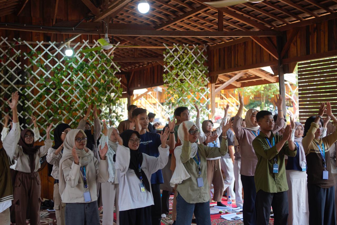 25 Pemuda Terpilih Ikuti Intensive Course Gerak Dampak Academy: Perkuat Jiwa Pemimpin Muda Banua