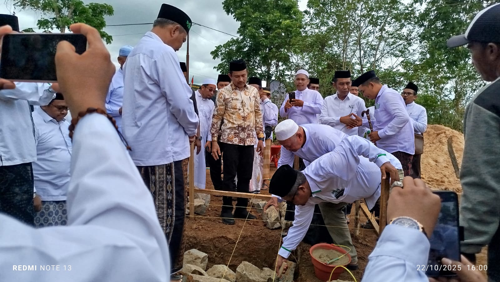 PCNU Tanah Bumbu Resmikan Pembangunan Kantor Baru, Wujud Penguatan Organisasi dan Pelayanan Umat