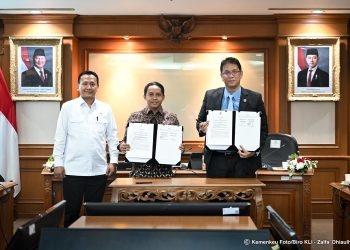 Kolaborasi Kemenkeu dan Kehutanan Dorong Tata Kelola Sumber Daya Alam yang Transparan