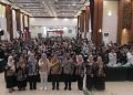 Tingkatkan Mutu dan Keamanan Gizi, 244 Petugas SPPG Banjar Ikuti Pelatihan Keamanan Pangan Siap Saji
