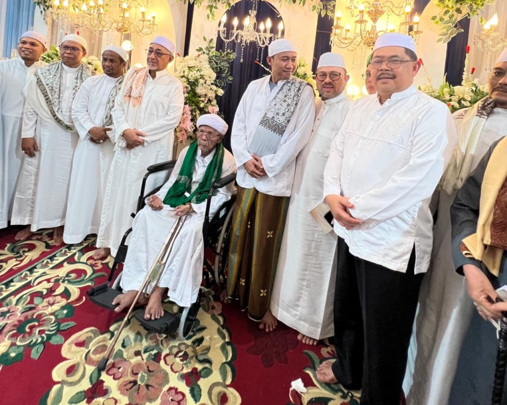 Haul Syekh Abdul Qadir Al-Jailani di Kalsel, Momentum Meneladani Keikhlasan dan Keteguhan Iman