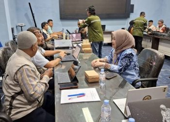 Tingkatkan Profesionalisme, PUPR Kalsel Bekali Tenaga Konstruksi dengan Sertifikasi Keahlian