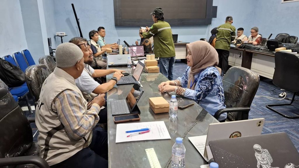 Tingkatkan Profesionalisme, PUPR Kalsel Bekali Tenaga Konstruksi dengan Sertifikasi Keahlian