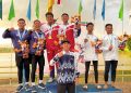 Banjarmasin Kukuhkan Dominasi di Cabor Dayung dengan 23 Emas pada Porprov XII Kalsel