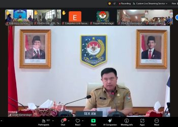 Belanja Daerah Masih Rendah, Tomsi Tohir Minta Pemda Lakukan Evaluasi Menyeluruh