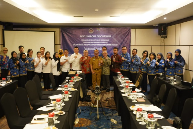 Program MBG Dorong Ekonomi Lokal dan SDM Kalteng, Pemprov Siapkan Strategi Atasi Tantangan Geografis