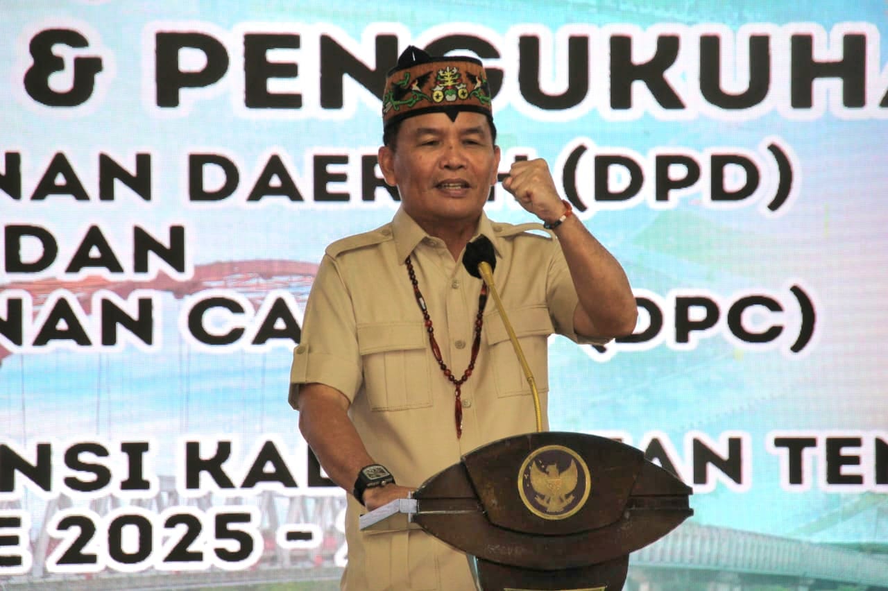 Sinergi Pemerintah dan ABPEDNAS Dorong Desa Maju Menuju Kalimantan Tengah BERKAH