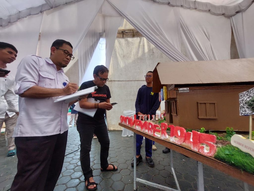 Disdikbud Kalsel Dorong Generasi Muda Cintai Sejarah Lewat Lomba Mading 3D