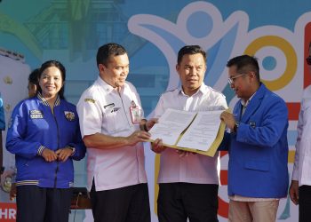 Pemkot Banjarmasin Dorong Kolaborasi dan Kreativitas Pemuda lewat Youthfest 2025