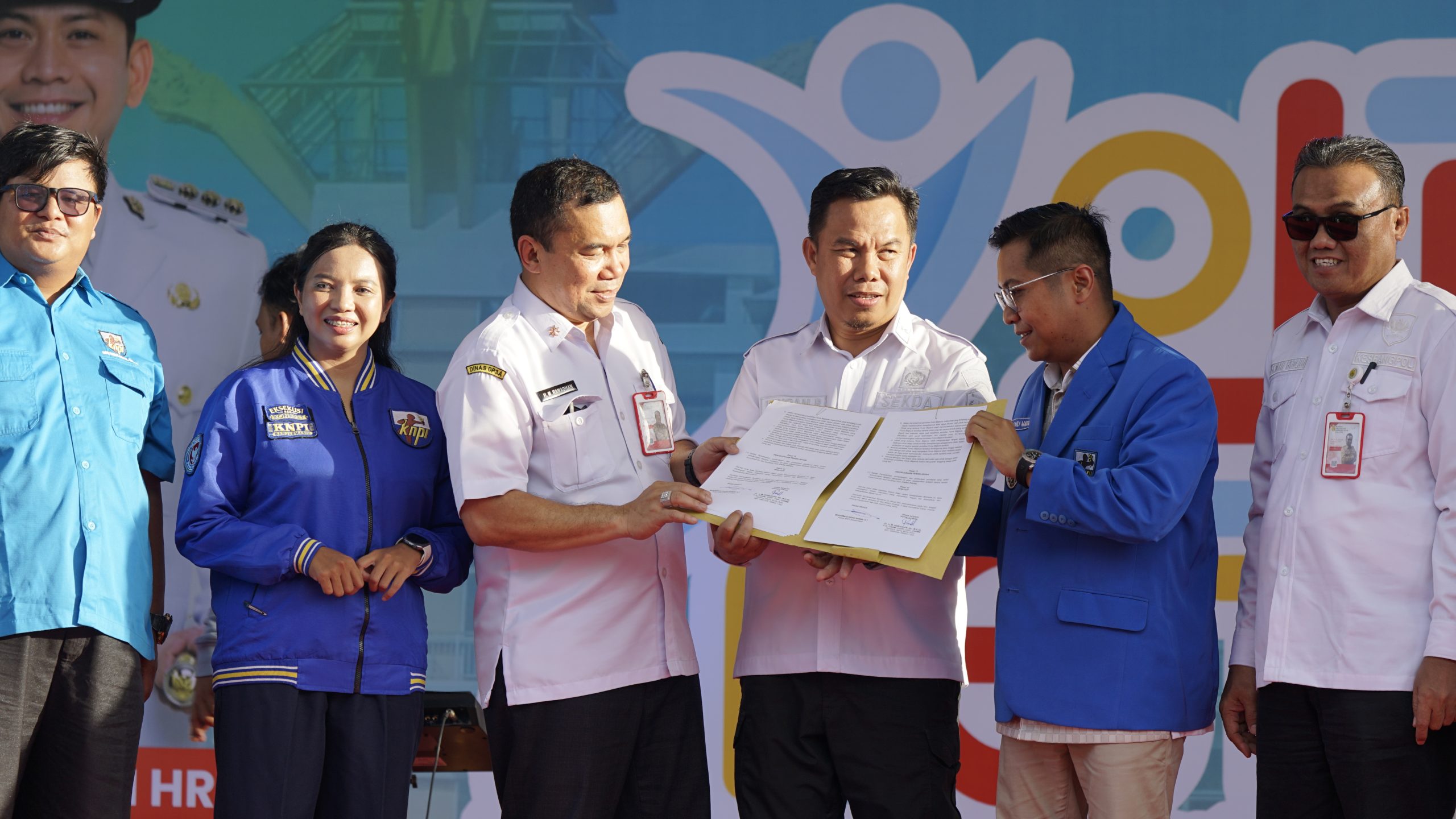 Pemkot Banjarmasin Dorong Kolaborasi dan Kreativitas Pemuda lewat Youthfest 2025