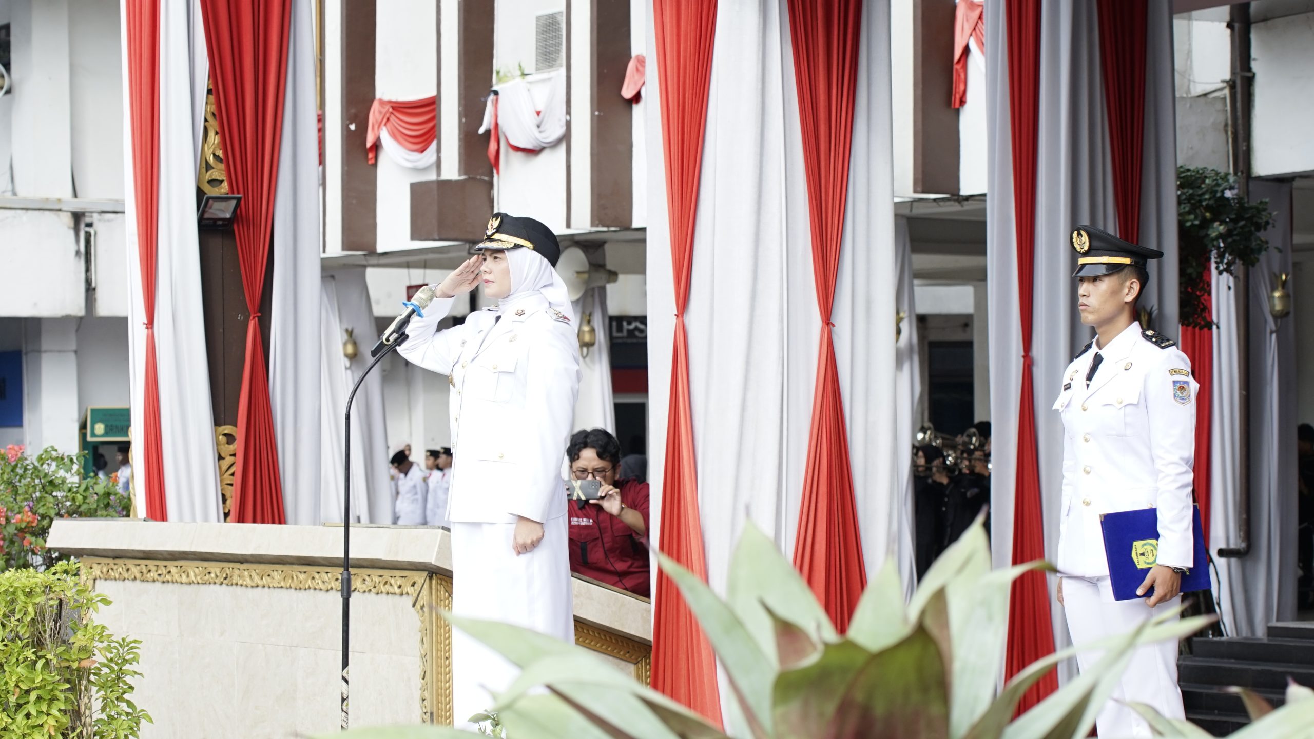 Wakil Wali Kota Ananda Ajak Warga Banjarmasin Hidupkan Kembali Semangat dan Keteladanan Pahlawan
