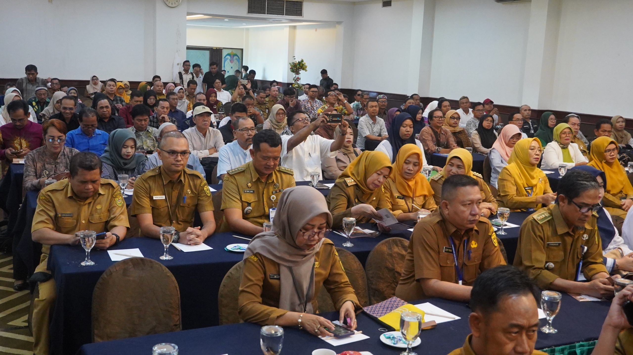 Bimtek Koperasi Merah Putih Diharapkan Cetak Pengurus Profesional dan Transparan di Banjarmasin