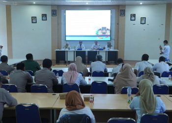 Lurah, Babinsa, dan Bhabinkamtibmas Dilibatkan Tekan Angka Stunting di Banjarmasin