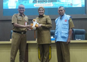 Wawali Ananda Ajak Guru di Banjarmasin Cegah Korupsi Sejak Dini Melalui Budaya Kerja Berintegritas