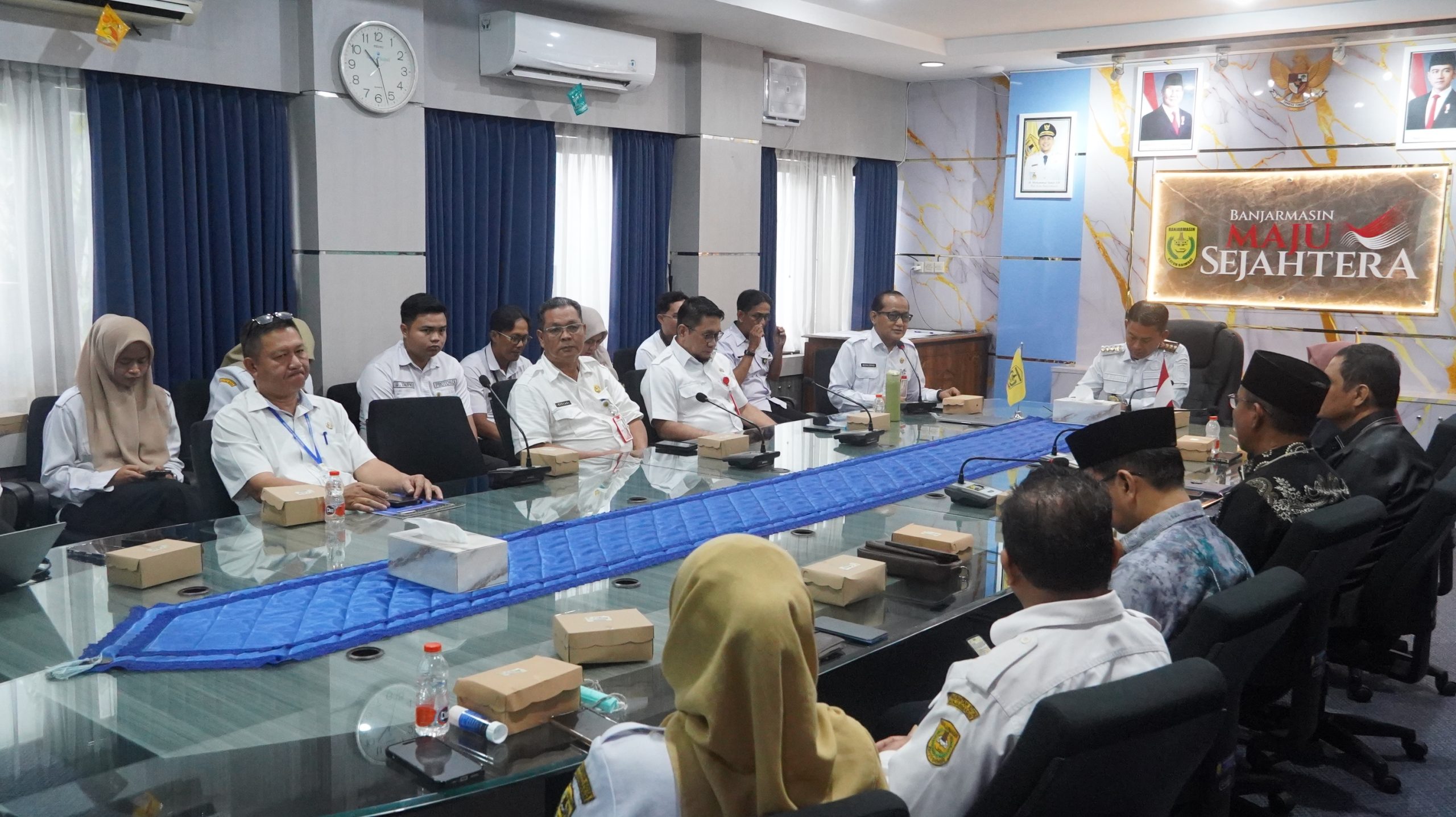 Sinergi Pemkot, Pengadilan Agama, dan Kemenag Banjarmasin Permudah Legalitas Pernikahan Warga