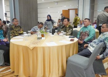 Sinergi Pemkot dan Bapenda Kalsel Diperkuat dalam Gebyar Panutan Pajak Kendaraan Bermotor 2025