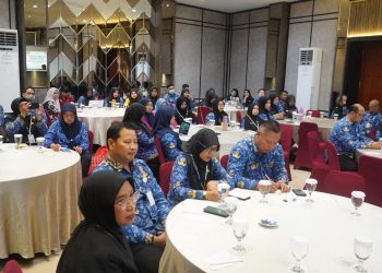Pemkot Banjarmasin Perkuat Koordinasi Lintas Sektor untuk Tekan Angka Kematian Ibu dan Bayi