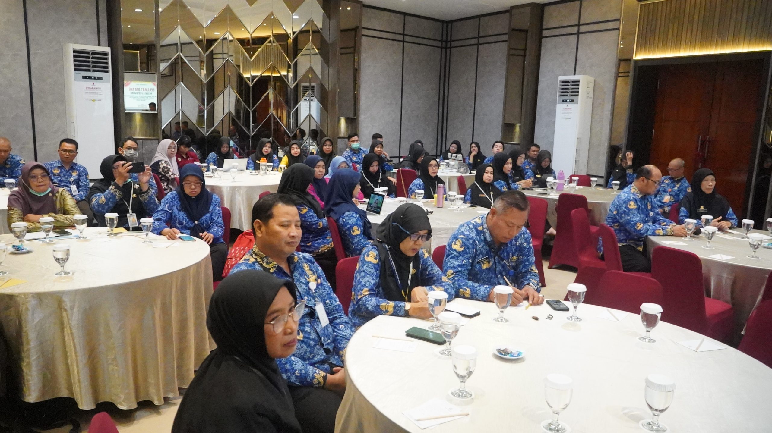 Pemkot Banjarmasin Perkuat Koordinasi Lintas Sektor untuk Tekan Angka Kematian Ibu dan Bayi