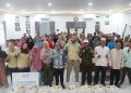 Dukung Kesejahteraan Lansia, Pemkot Banjarmasin dan YBM PLN Laksanakan Aksi Sosial Terpadu
