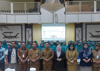 Pemkot Banjarmasin Dorong Pola Belanja Bijak untuk Kendalikan Inflasi dan Jaga Ekonomi Keluarga