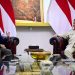 Kerja Sama RI–Bloomberg Diperkuat, Fokus pada Pendidikan, Kesehatan, dan Lingkungan