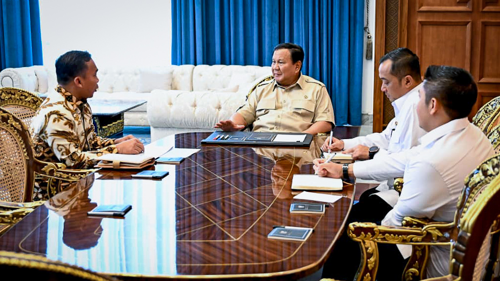 Prabowo Siapkan Bantuan Motor untuk Penyuluh KB Guna Percepat Layanan Keluarga