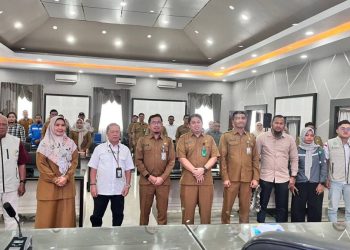 Sertifikasi Tenaga Kerja Konstruksi Digelar, PUPR Kalsel Dorong SDM Lebih Profesional