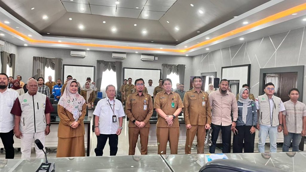 Sertifikasi Tenaga Kerja Konstruksi Digelar, PUPR Kalsel Dorong SDM Lebih Profesional