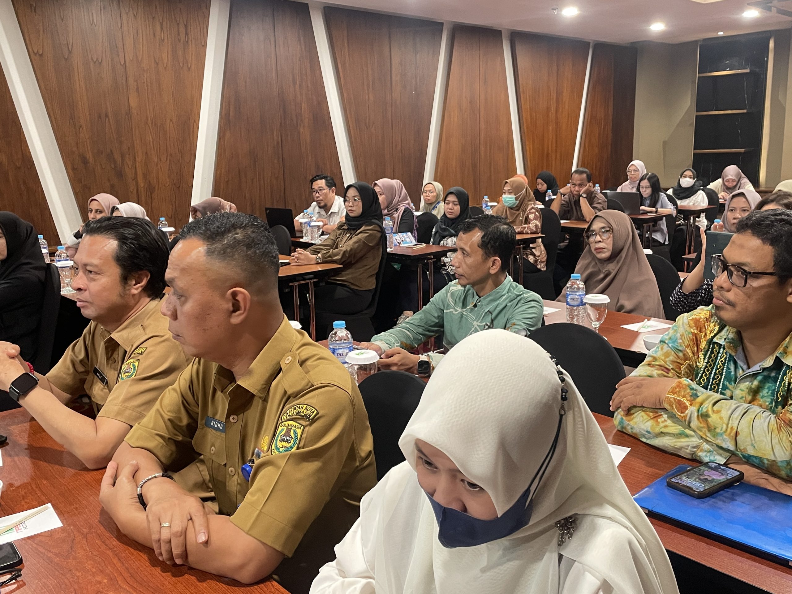 Sosialisasi Kemetrologian, Pemkot Banjarmasin Pastikan Akurasi Timbangan di Apotek Terjamin