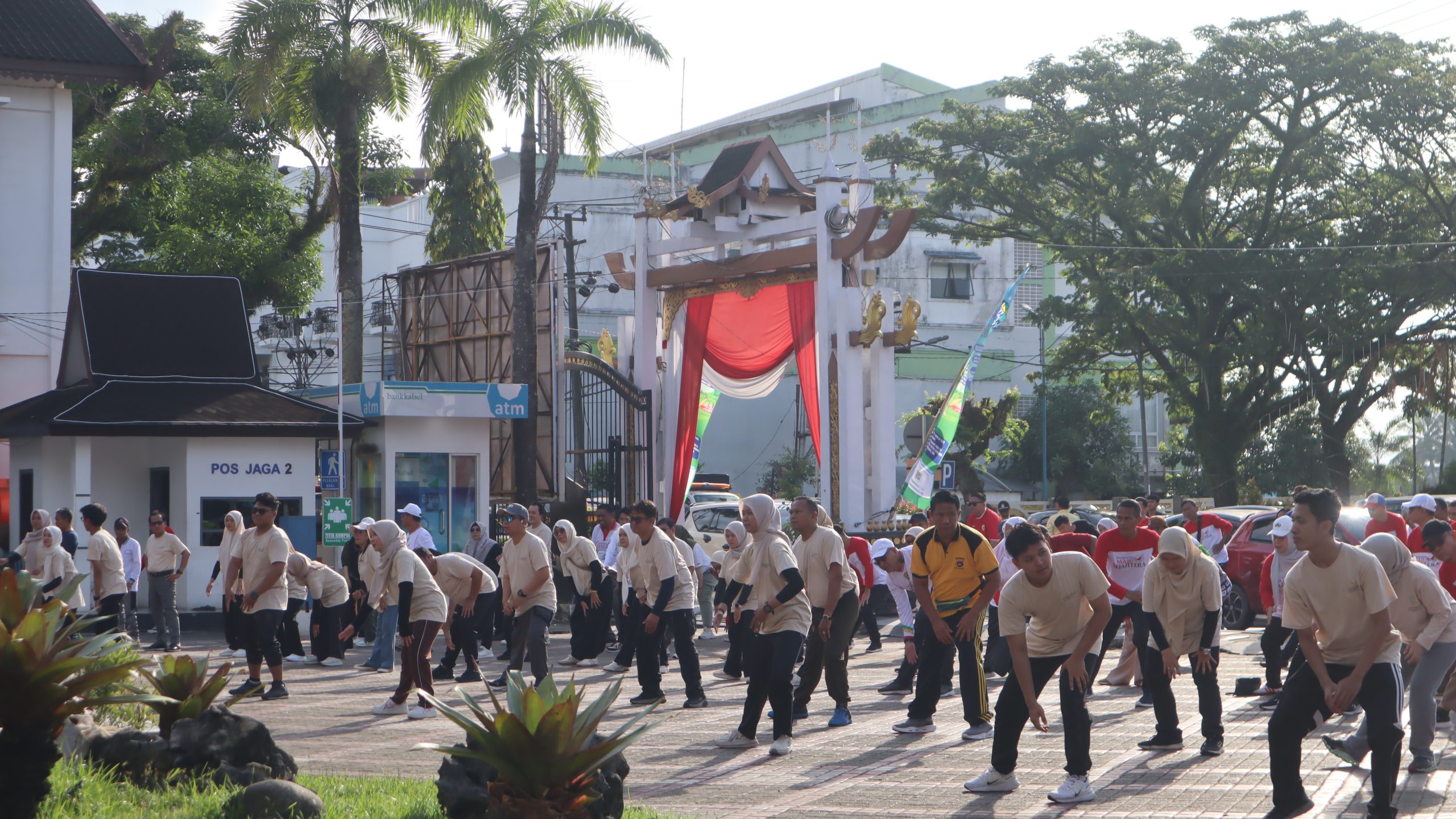 Pemkot Banjarmasin Dorong Keterlibatan Ayah dalam Keluarga melalui Implementasi GATI