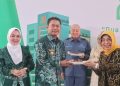 Gubernur dan Wali Kota Resmikan Pusat Kesuburan Amanah, Dorong Akses Layanan Reproduksi Modern