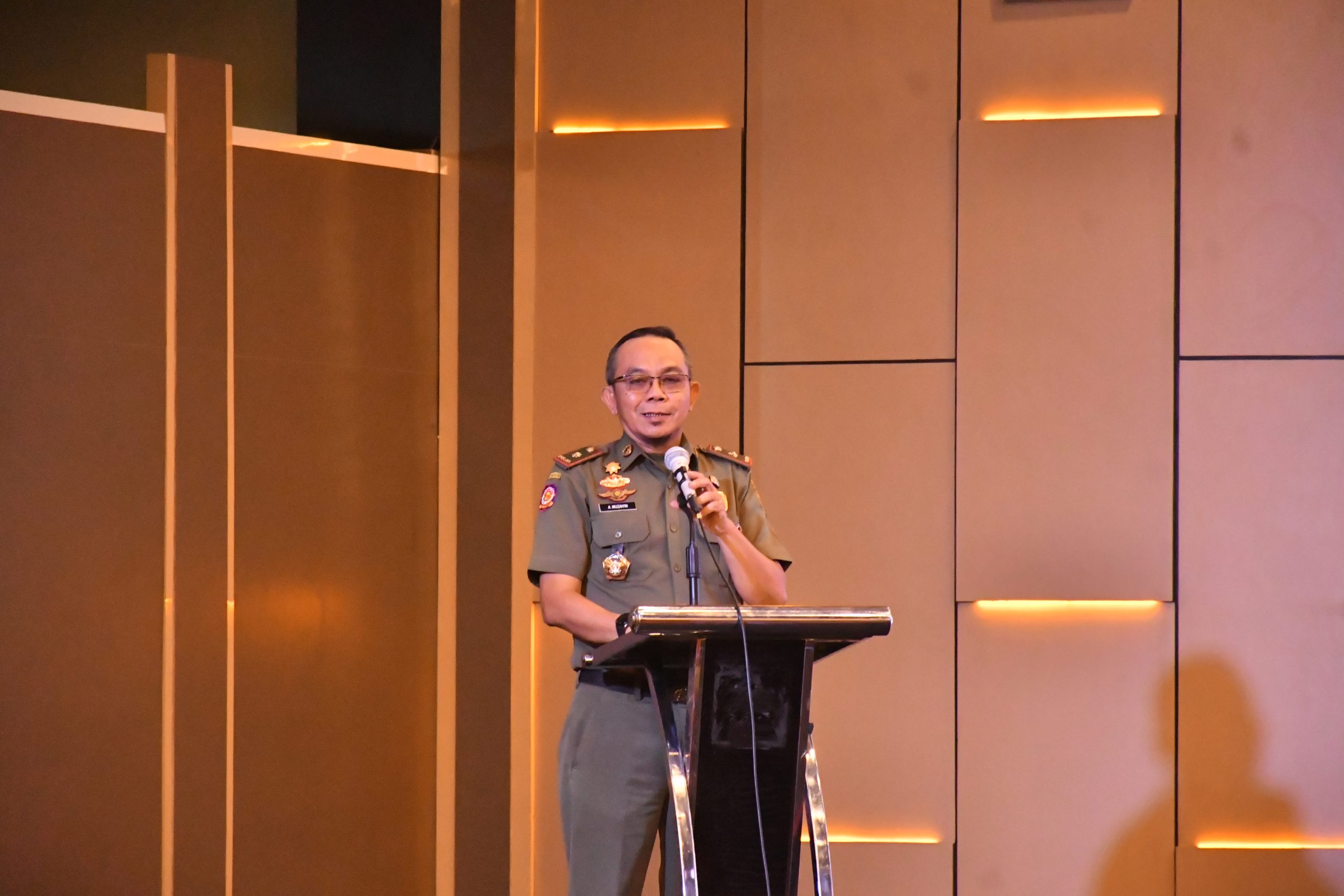 Satpol PP Banjarmasin Perluas Program Duta Perda, Tanamkan Kesadaran Hukum Sejak Dini