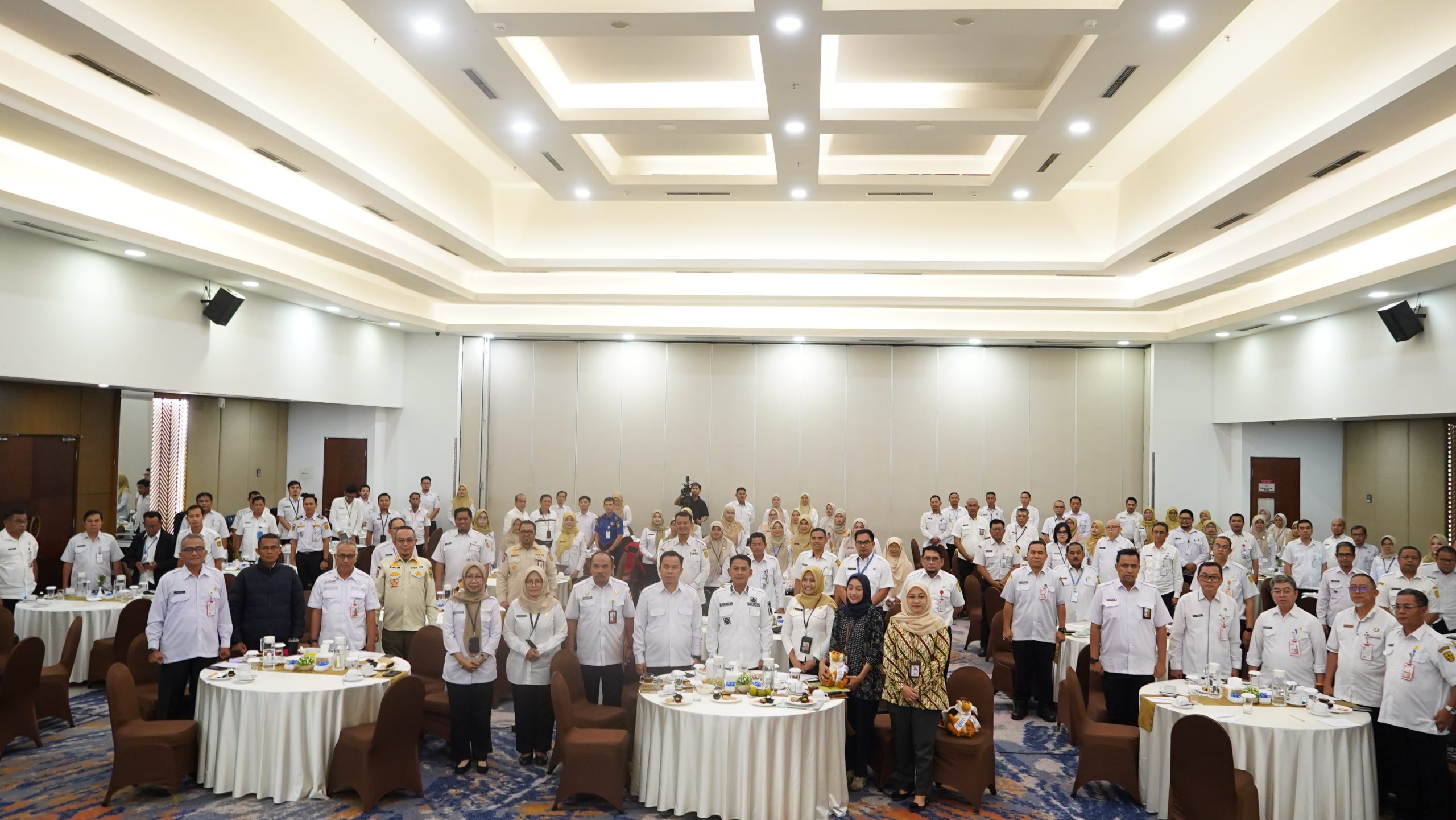 ASN Banjarmasin Didorong Jadi Agen Perubahan dalam Penerapan Budaya Kerja Antikorupsi