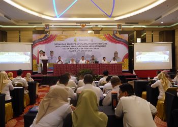 Partisipasi Warga Didorong untuk Wujudkan Sanitasi Aman di Banjarmasin