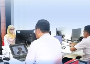 Perpusnas dan Dispersip Kalsel Gelar Pertemuan Pemangku Kepentingan, Perkuat Komitmen Tingkatkan Budaya Baca