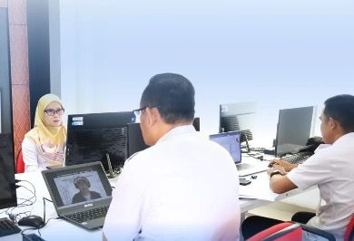 Perpusnas dan Dispersip Kalsel Gelar Pertemuan Pemangku Kepentingan, Perkuat Komitmen Tingkatkan Budaya Baca