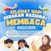 Hari Gerakan Nasional Membaca: Dispersip Kalsel Ajak Warga ‘Buka Buku, Buka Harapan’