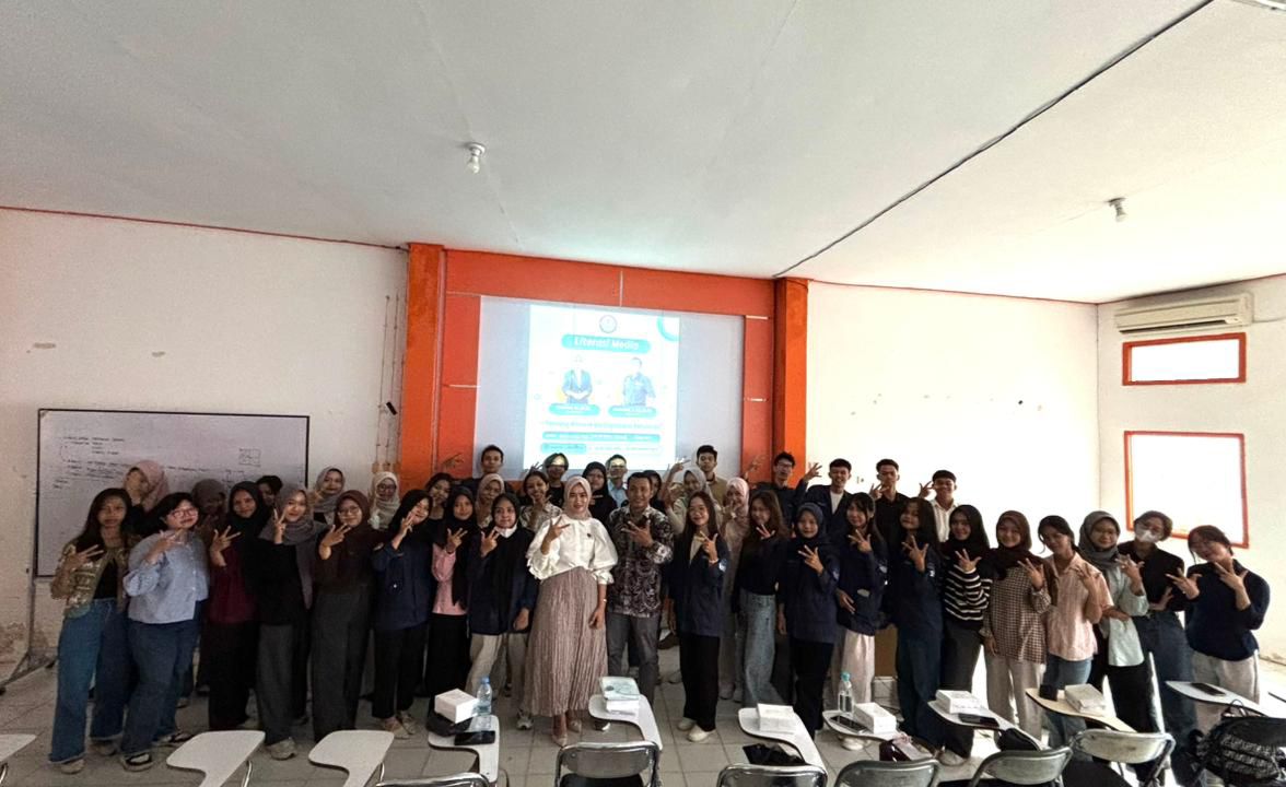 Sasar Kampus ULM, KPID Kalsel Ajak Mahasiswa Pahami Peluang Bisnis Penyiaran Digital