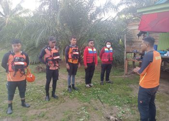 Wanita Hilang di Sungai Seluluk Ditemukan Meninggal, Operasi SAR Resmi Ditutup