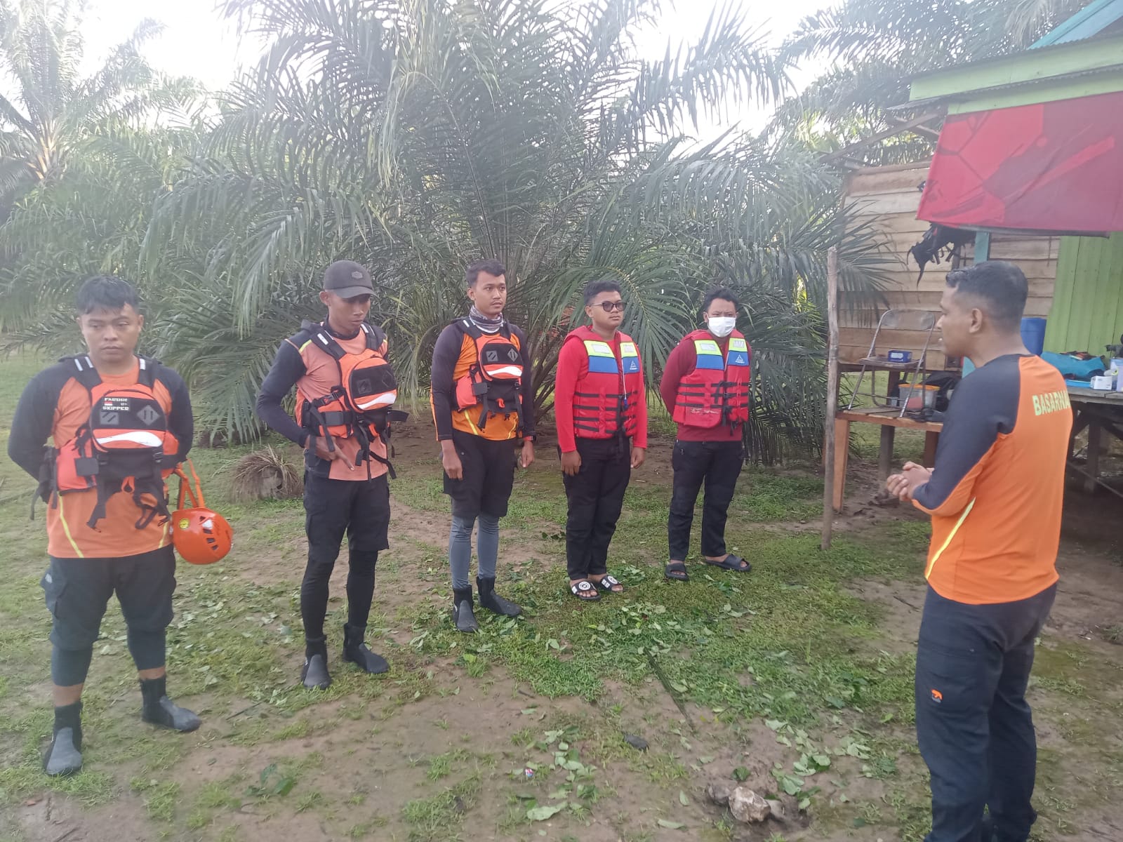 Wanita Hilang di Sungai Seluluk Ditemukan Meninggal, Operasi SAR Resmi Ditutup