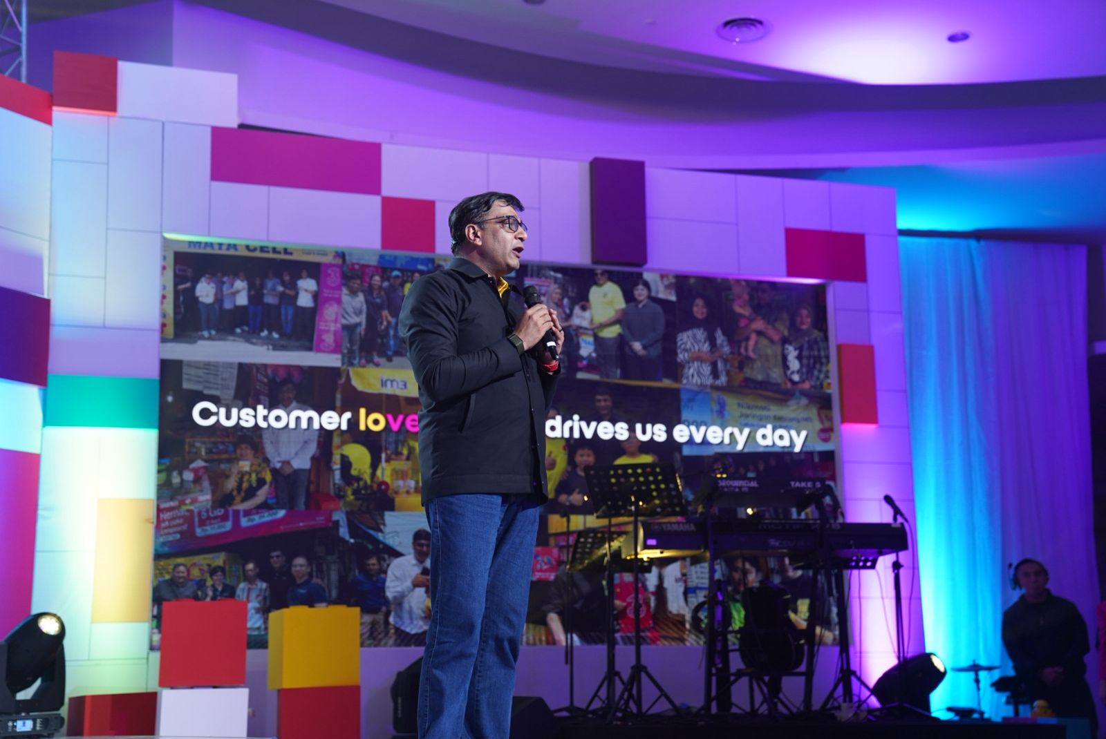 Indosat Rayakan HUT ke-58 dengan Perkuat Transformasi Menuju AI TechCo Nasional