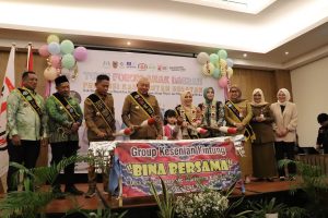 Forum Anak Kalsel 2025 Jadi Wadah Aspirasi dan Pengembangan Potensi Generasi Banua