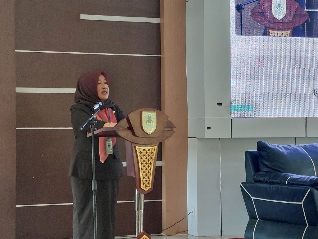 Kepala Dispersip Kalsel: SIKN-JIKN Jembatan Penting Transformasi Kearsipan Digital